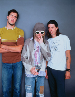 Kurt Cobain pic #475658