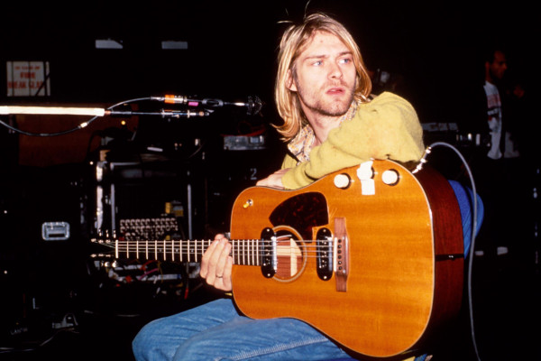 Kurt Cobain pic #1017782