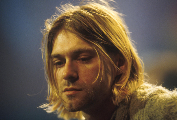 Kurt Cobain pic #1017773