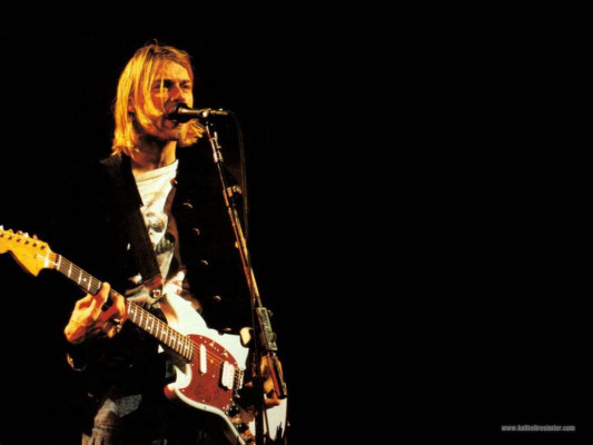 Kurt Cobain pic #148151
