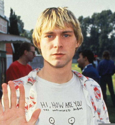 Kurt Cobain pic #52237