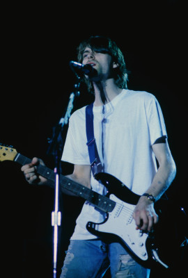 Kurt Cobain pic #215051