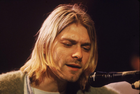 Kurt Cobain pic #1017777