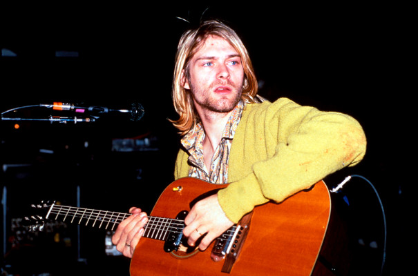 Kurt Cobain pic #1017778