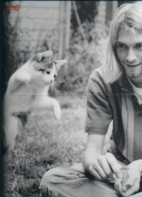 Kurt Cobain pic #148154