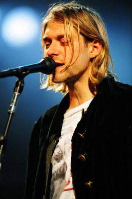Kurt Cobain pic #1017779