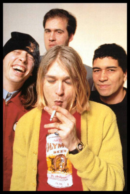 Kurt Cobain pic #80497