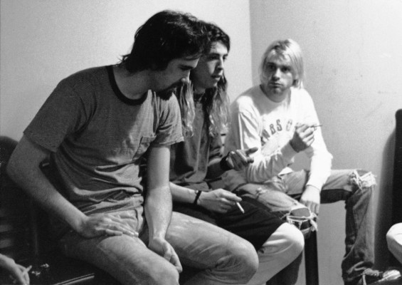 Kurt Cobain pic #80496