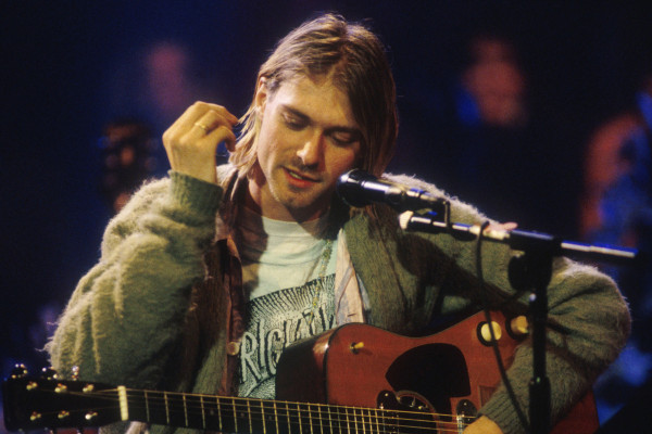 Kurt Cobain pic #1017775
