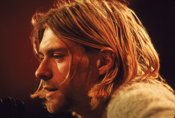 Kurt Cobain pic #1017772
