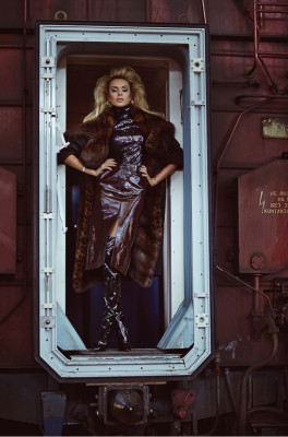 Ksenia Sukhinova pic #903760