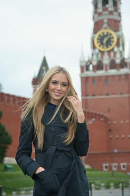 Ksenia Sukhinova pic #322703