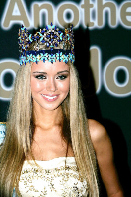 Ksenia Sukhinova pic #243791