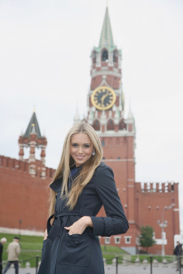 Ksenia Sukhinova pic #297732