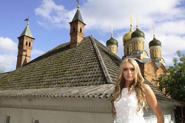 Ksenia Sukhinova pic #609389