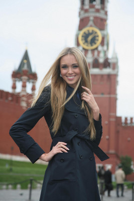 Ksenia Sukhinova pic #246571