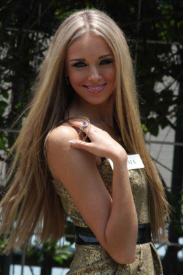 Ksenia Sukhinova pic #192039