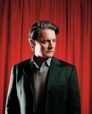 photo 10 in Kyle MacLachlan gallery [id829987] 2016-01-28 00:00:00