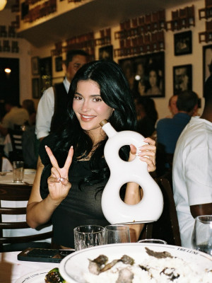 Kylie Jenner - Montecito 08/10/2025