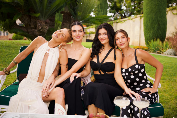 Kylie Jenner - Orebella 'Eternal Roots' Launch in Beverly Hills 08/13/2025