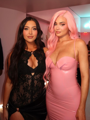 Kylie Jenner - 10 Years of Kylie Cosmetics Celebration in West Hollywood 10/17/2025