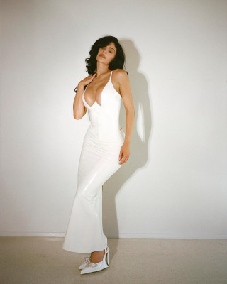 Kylie Jenner by Alana O'Herlihy for Khy x Poster Girl Drop 018 (2025)