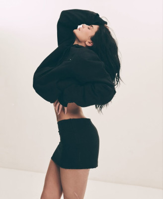 Kylie Jenner by Pablo Di Prima for Khy 'Canvas Collection' (2025)