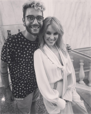 photo 9 in Kylie Minogue gallery [id1079727] 2018-11-05 00:00:00
