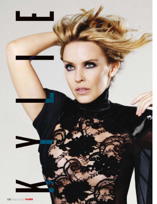 photo 3 in Kylie Minogue gallery [id273052] 2010-07-27 00:00:00