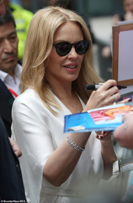 photo 17 in Kylie Minogue gallery [id1129151] 2019-05-06 00:00:00