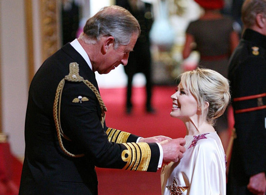 photo 10 in Kylie Minogue gallery [id191123] 2009-10-20 00:00:00