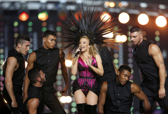 photo 29 in Kylie Minogue gallery [id738969] 2014-11-08 00:00:00