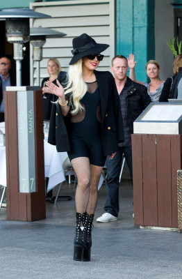 Lady Gaga pic #502134