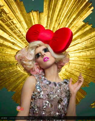 Lady Gaga pic #190986