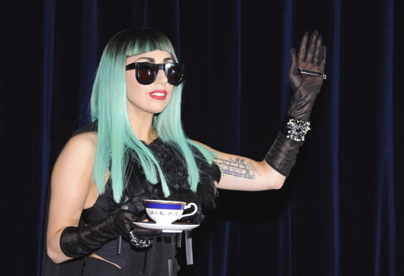 Lady Gaga pic #388407