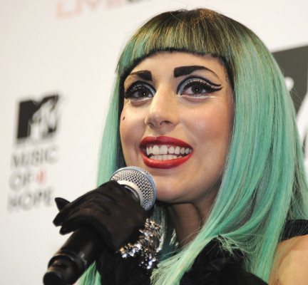 Lady Gaga pic #388410
