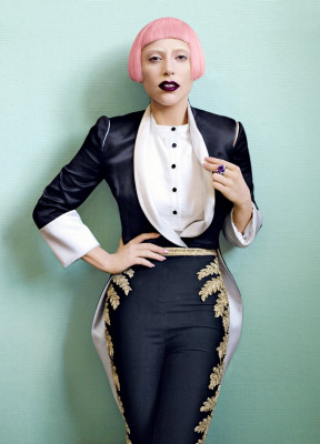 Lady Gaga pic #613488