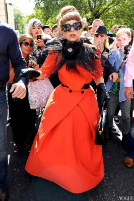 Lady Gaga pic #574925
