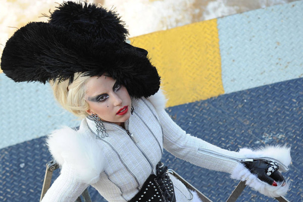 Lady Gaga pic #404680