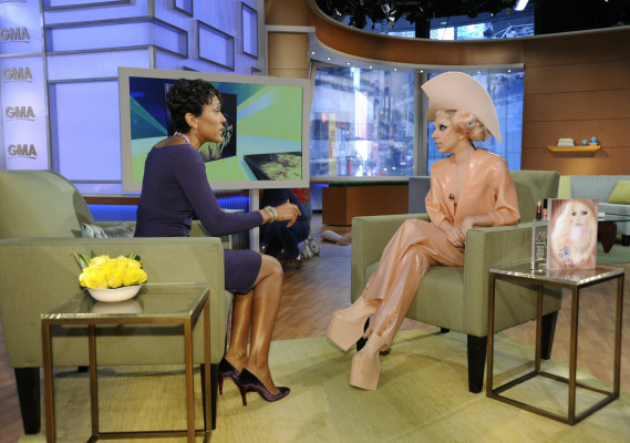 Lady Gaga pic #400018