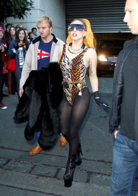 Lady Gaga pic #508901
