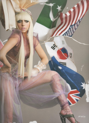 Lady Gaga pic #417905