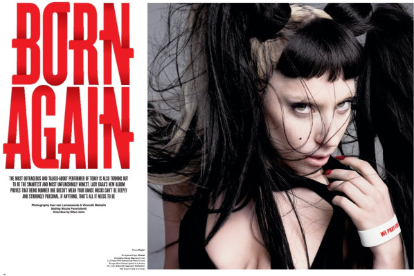 Lady Gaga pic #377918