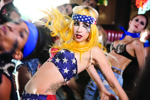 Lady Gaga pic #241958
