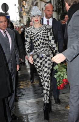 Lady Gaga pic #665026