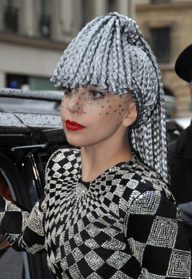 Lady Gaga pic #665010