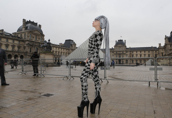Lady Gaga pic #665013