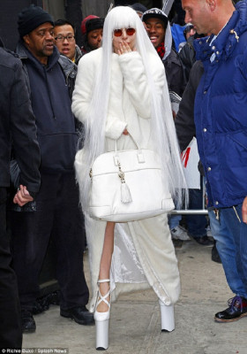 Lady Gaga pic #685097