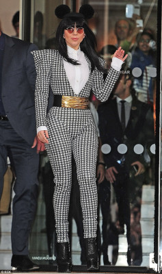 Lady Gaga pic #720405