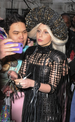 Lady Gaga pic #652643